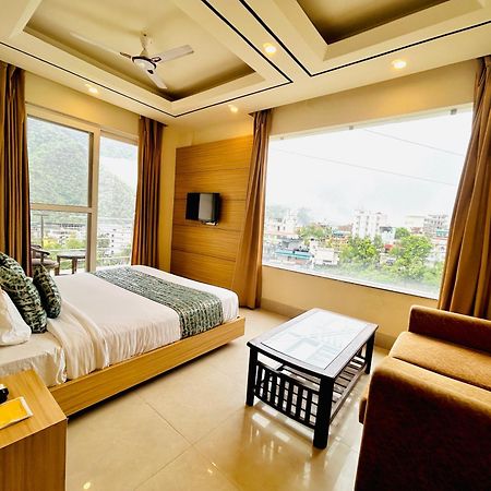 Hotel Aqua Vibes ริชิเคช ภายนอก รูปภาพ