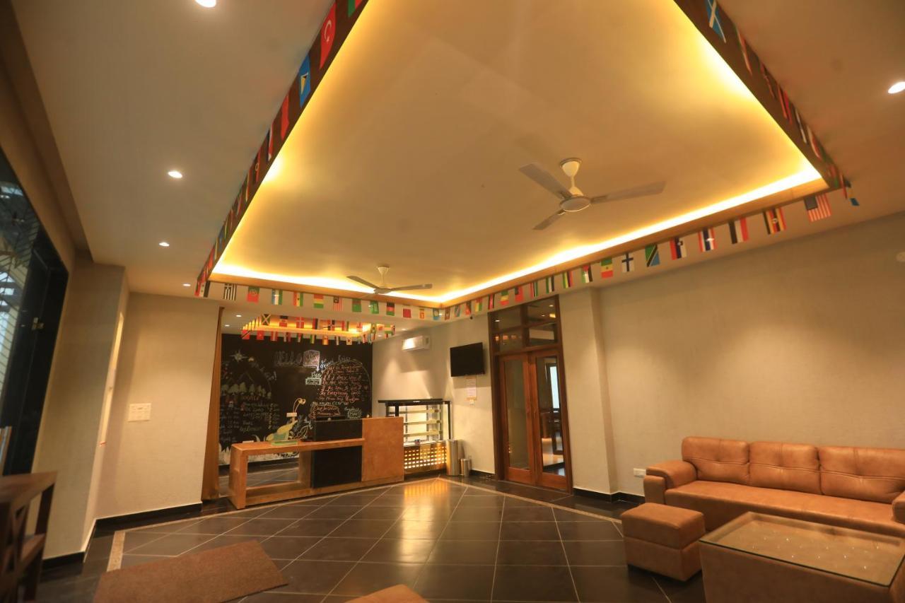 Hotel Aqua Vibes ริชิเคช ภายนอก รูปภาพ