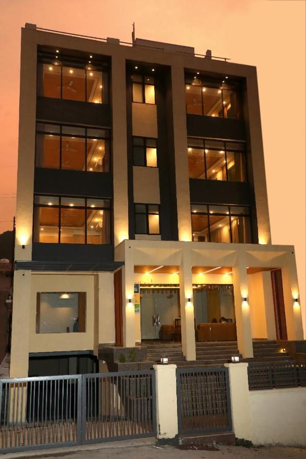 Hotel Aqua Vibes ริชิเคช ภายนอก รูปภาพ
