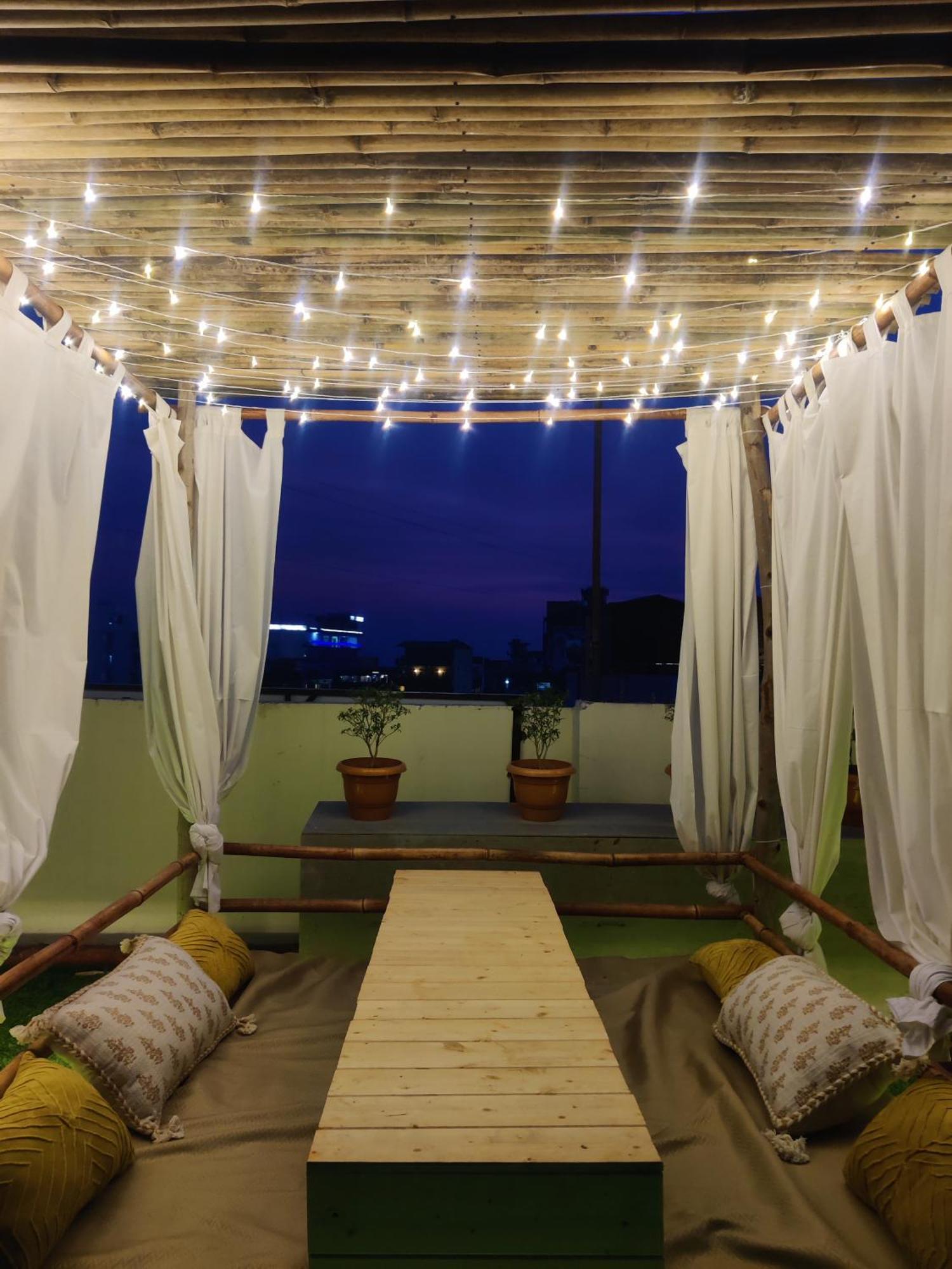 Hotel Aqua Vibes ริชิเคช ภายนอก รูปภาพ