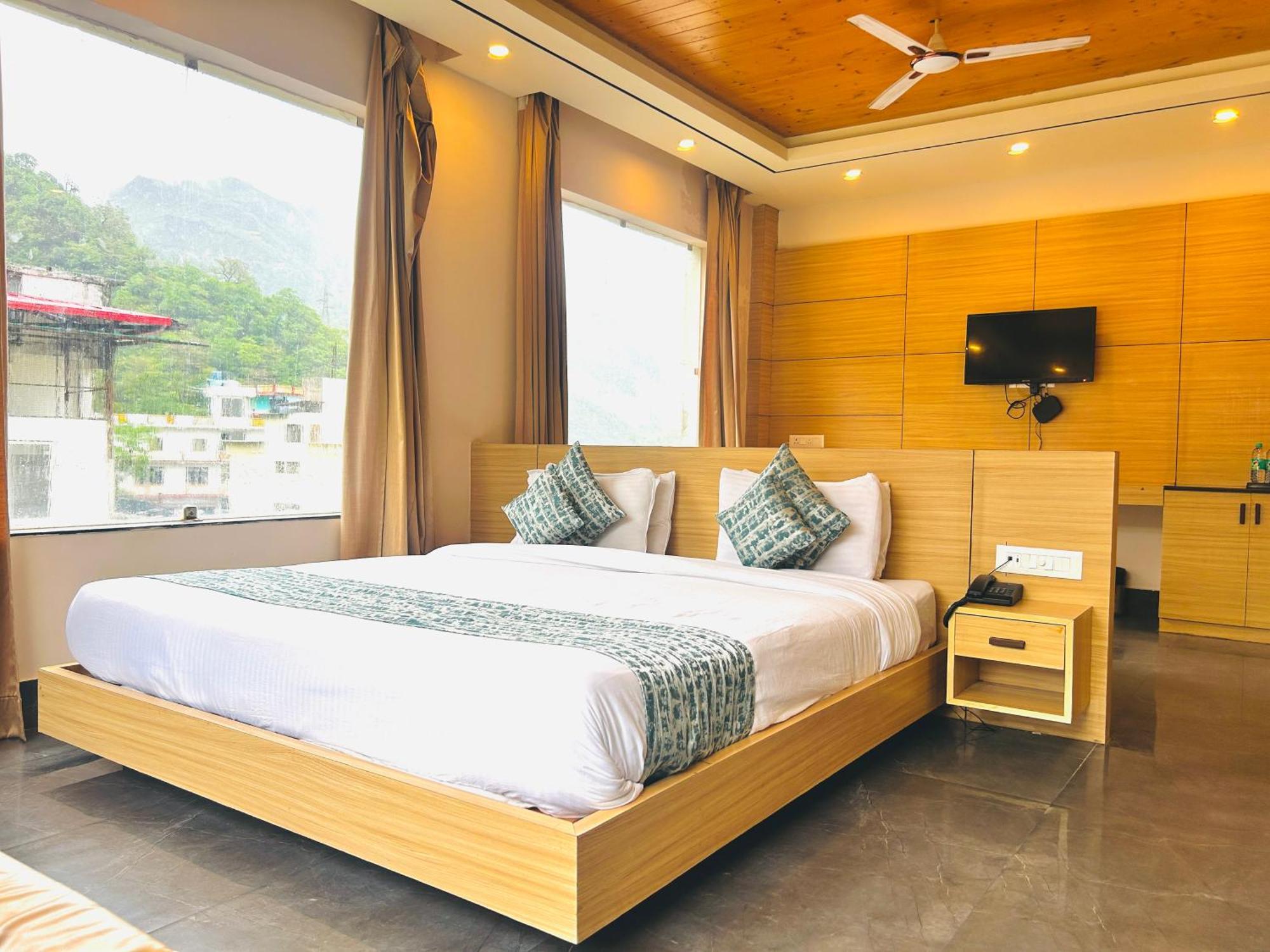 Hotel Aqua Vibes ริชิเคช ภายนอก รูปภาพ