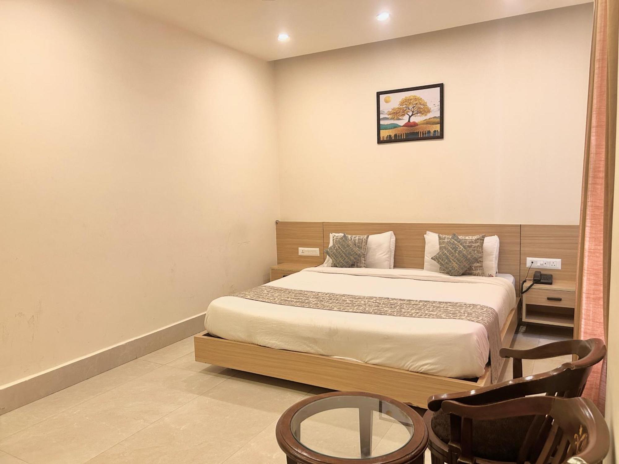 Hotel Aqua Vibes ริชิเคช ภายนอก รูปภาพ