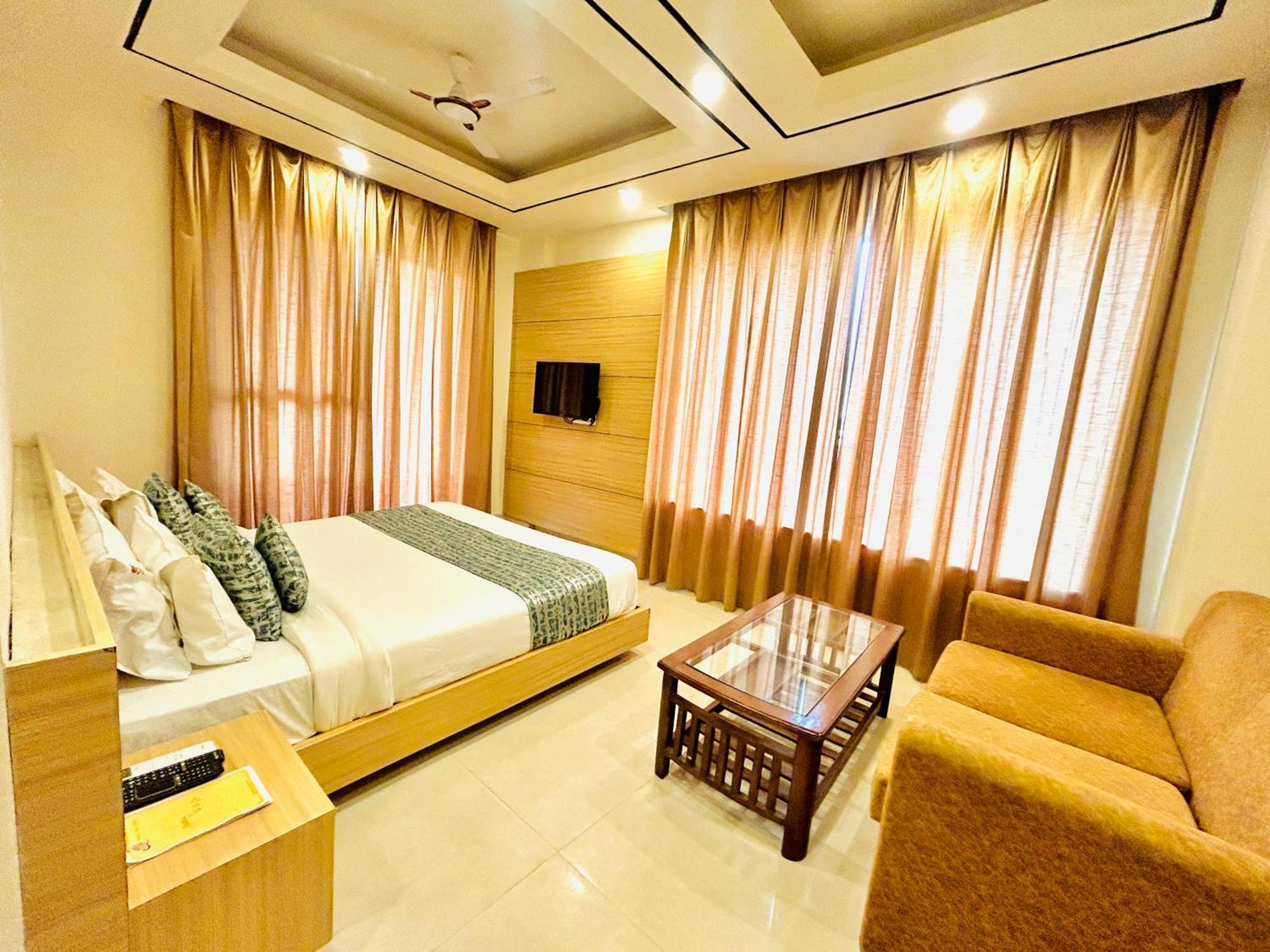 Hotel Aqua Vibes ริชิเคช ภายนอก รูปภาพ