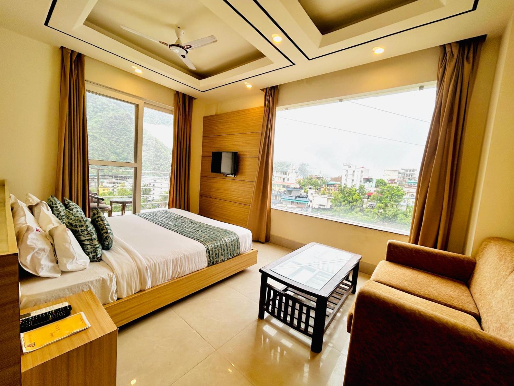 Hotel Aqua Vibes ริชิเคช ภายนอก รูปภาพ