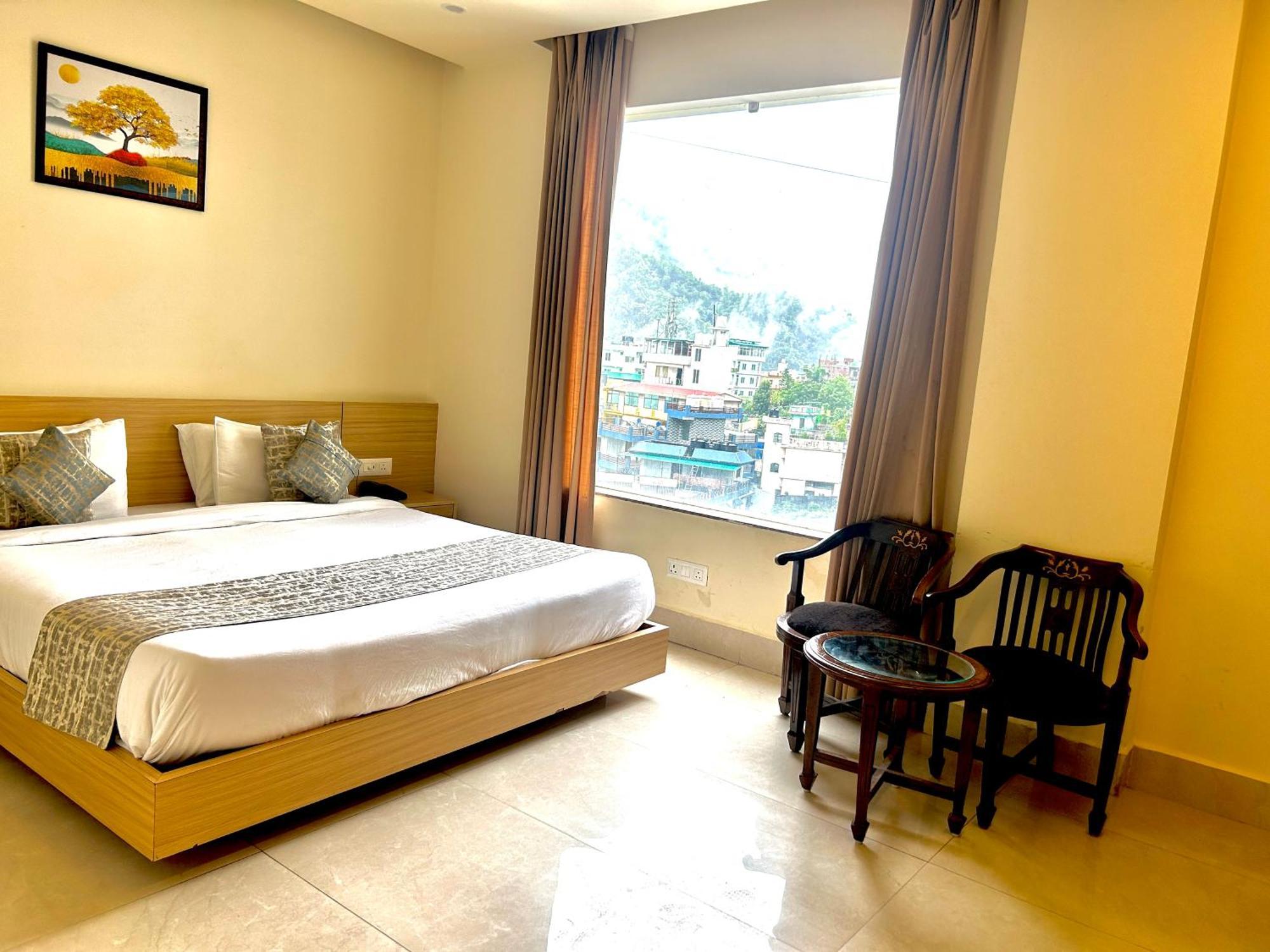 Hotel Aqua Vibes ริชิเคช ภายนอก รูปภาพ