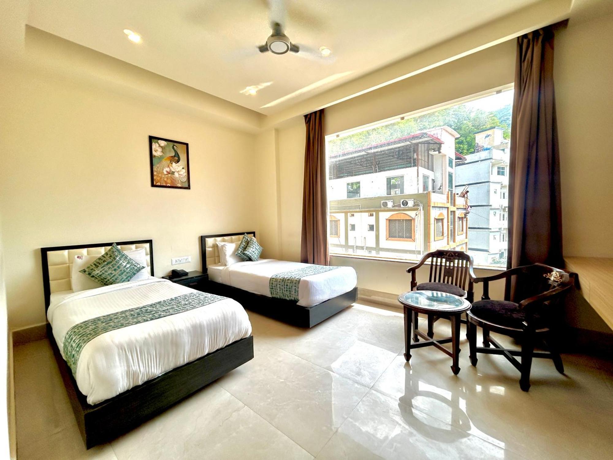 Hotel Aqua Vibes ริชิเคช ภายนอก รูปภาพ