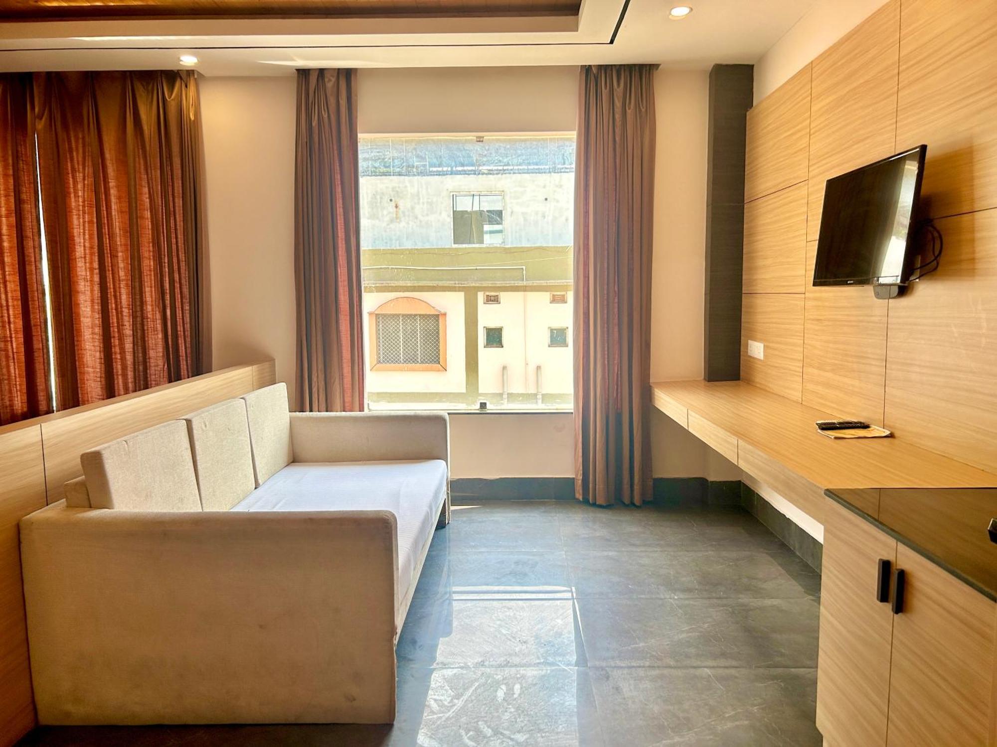 Hotel Aqua Vibes ริชิเคช ภายนอก รูปภาพ
