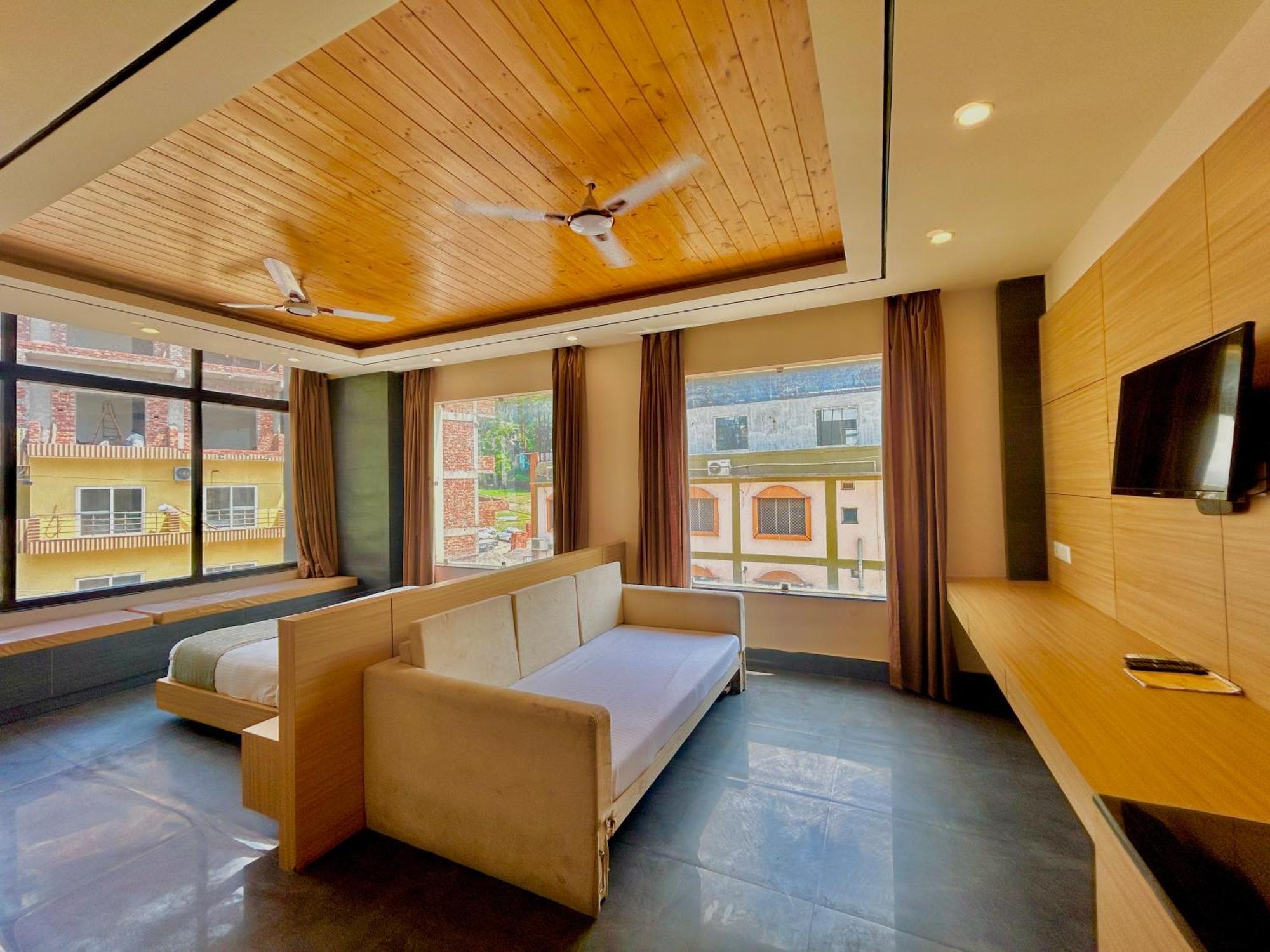 Hotel Aqua Vibes ริชิเคช ภายนอก รูปภาพ