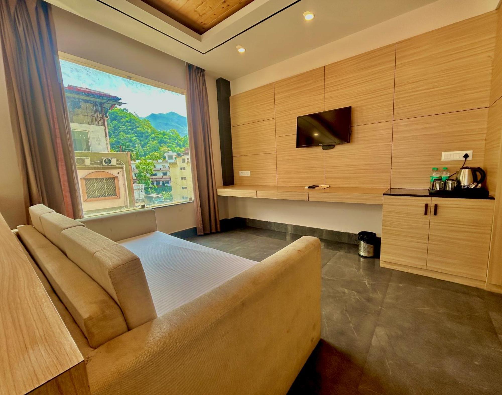 Hotel Aqua Vibes ริชิเคช ภายนอก รูปภาพ