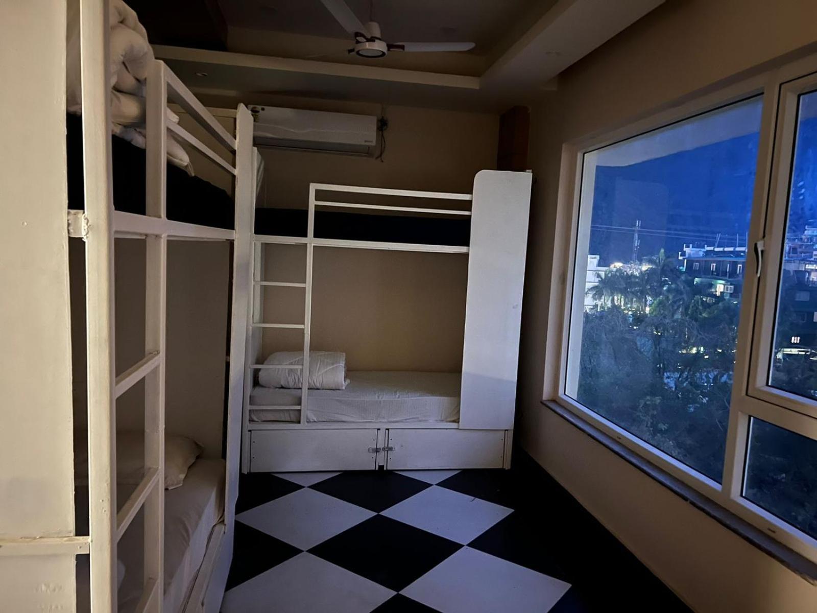 Hotel Aqua Vibes ริชิเคช ภายนอก รูปภาพ